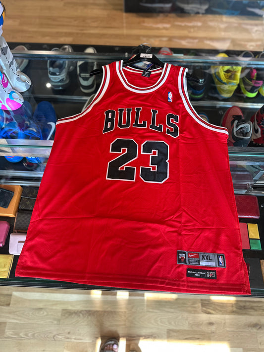 Chicago Bulls Jordan Jersey DS Size XXL