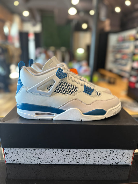 Jordan 4 Military Blue Sz. 13 DS