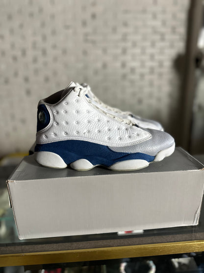 Jordan 13 French Blue Sz. 8.5 Clean OG