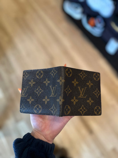 Louis Vuitton Monogram Bifold Wallet