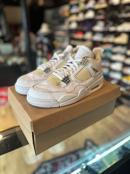 Jordan 4 Retro Pure Money Size 9 PO RB