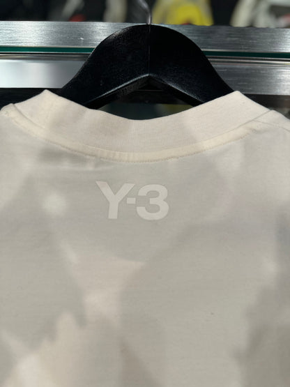 Y3 x Adidas Long Sleeve Size Medium