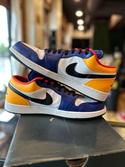 Jordan 1 Low Multi Sz. 13 Clean OG