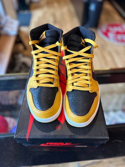 Jordan 1 Pollen Sz. 9 Clean NB