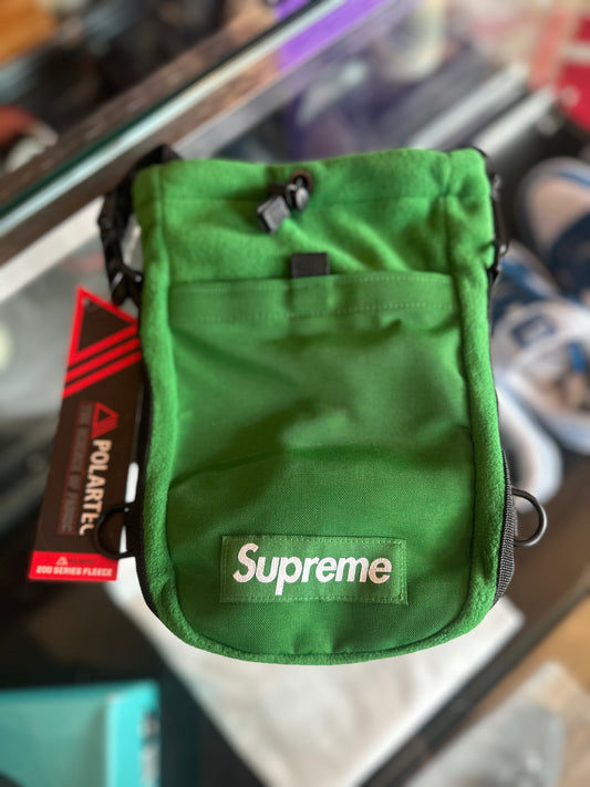 Supreme Polartec Sling Bag 2024 One Size DS OG