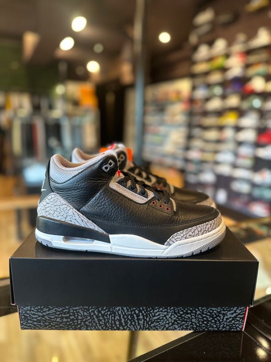 Jordan 3 Cement 2024 Sz. 10 DS