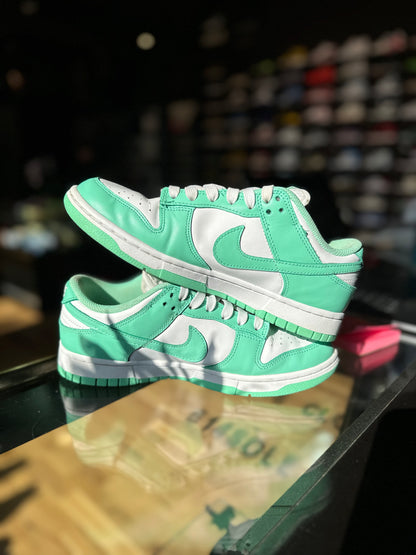 Green Glow Dunk Sz 6.5M