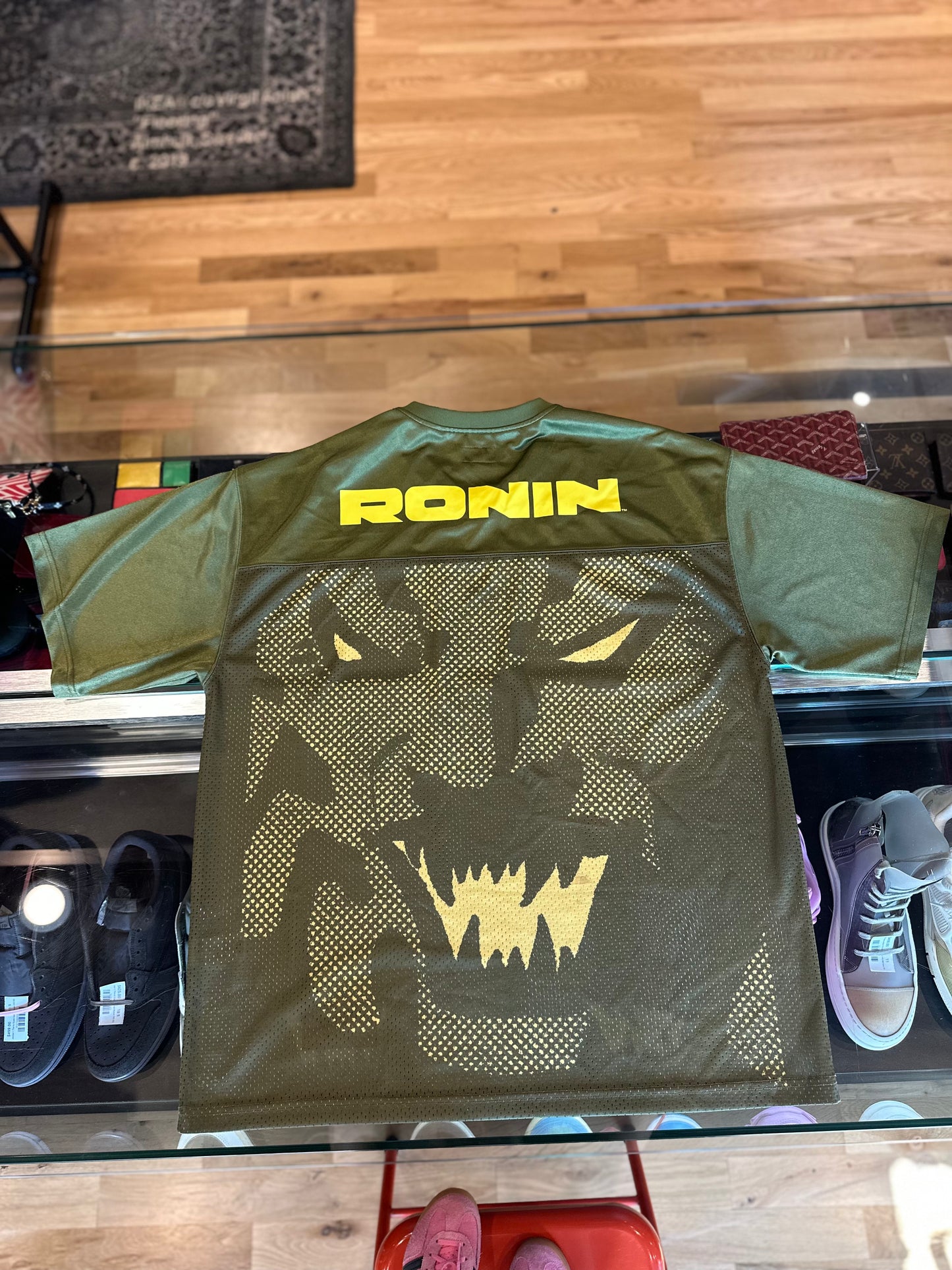 Supreme Ronin Jersey Size Large