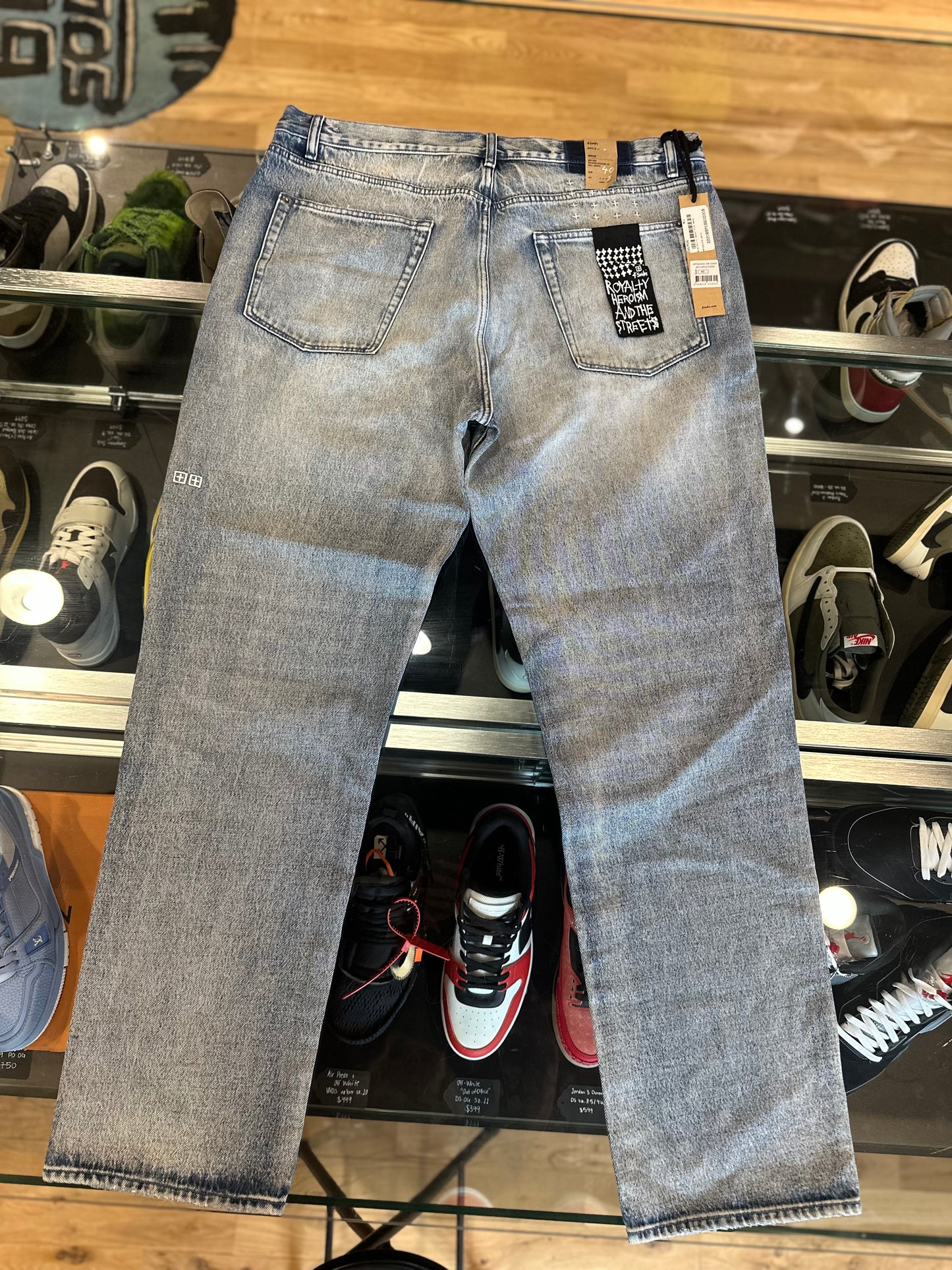 Ksubi Jeans Brand New Size 40