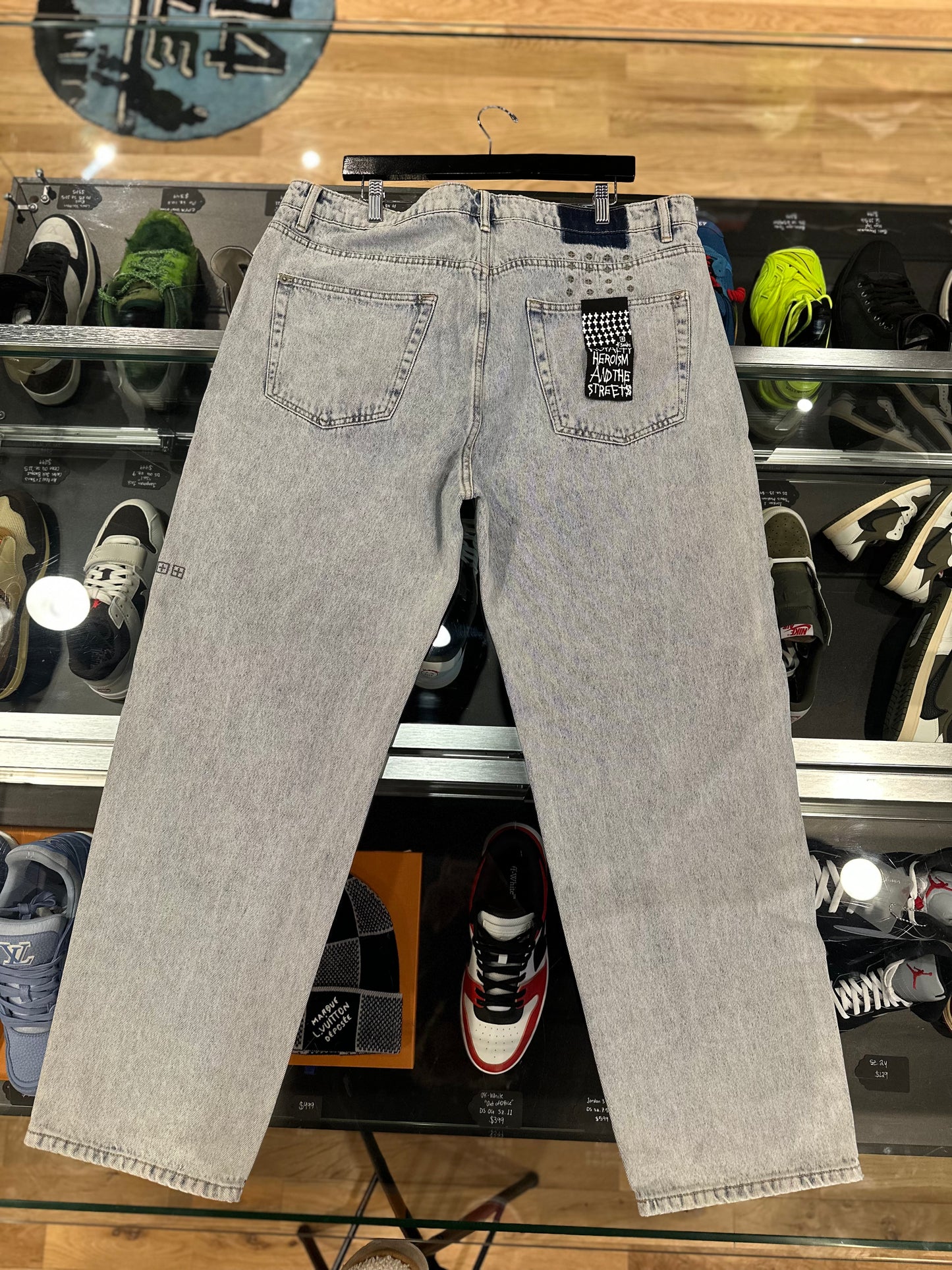 Ksubi Jeans Size 40