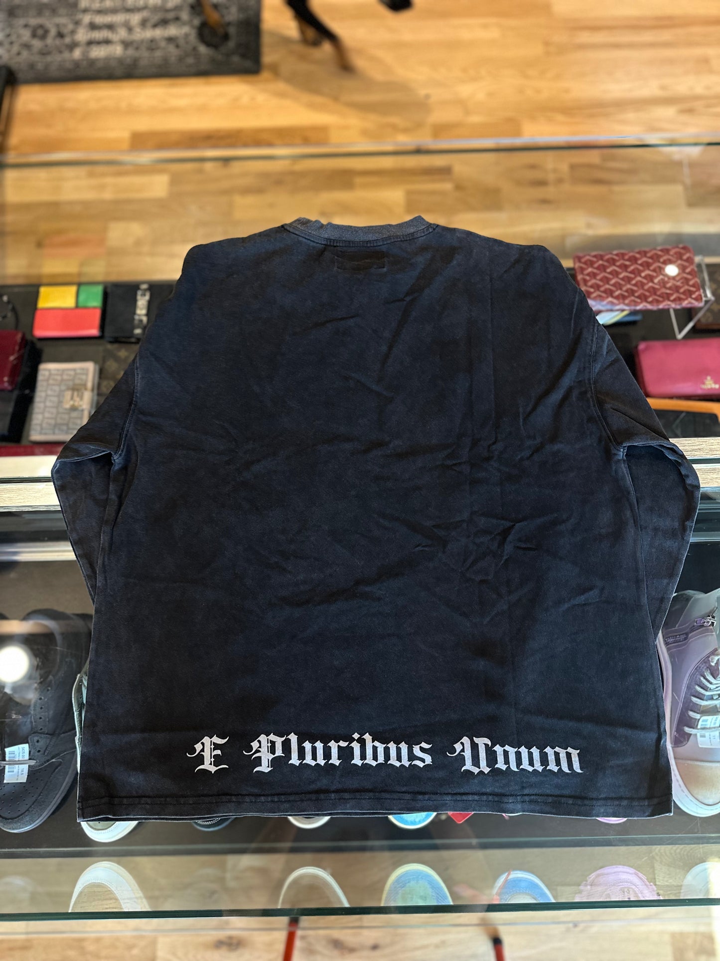 Godspeed Mask Long Sleeve DS