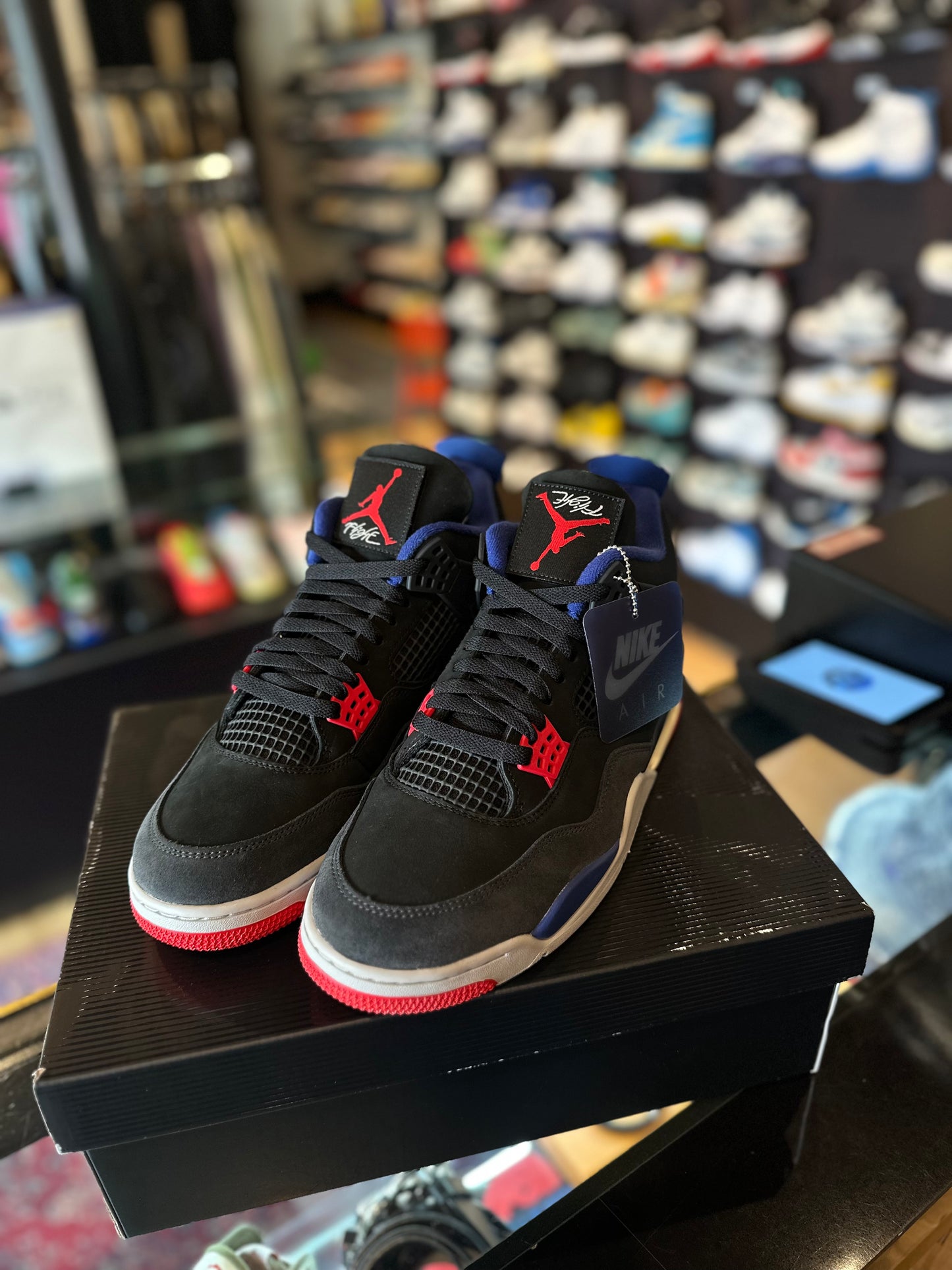 Jordan 4 Retro Rare Air DS OG