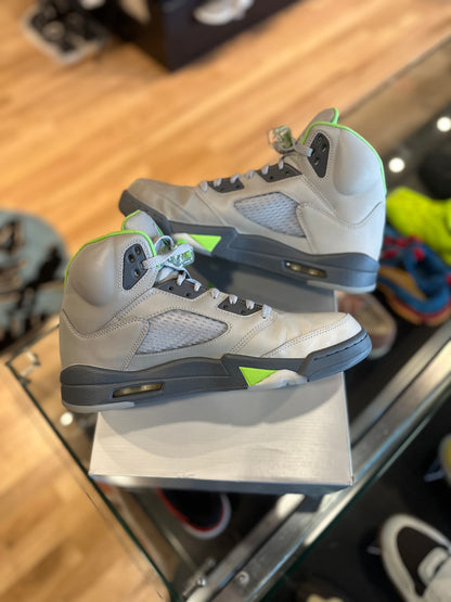 Jordan 5 Green Bean Sz. 11 Clean OG