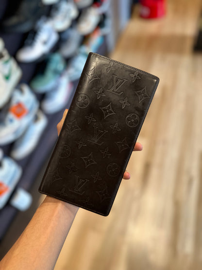 LV Monogram Passport Holder Wallet