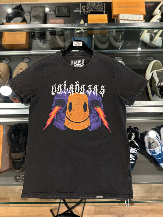 Valabasas Smiling Tee DS Size Small