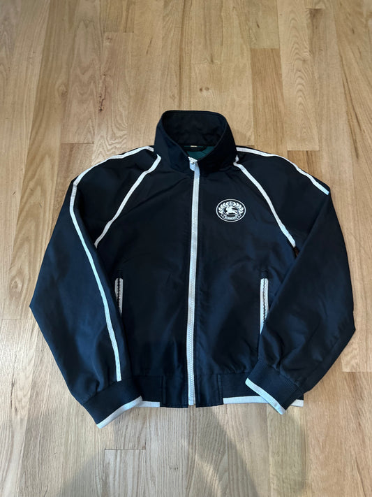 Burberry Jacket Black Size 48