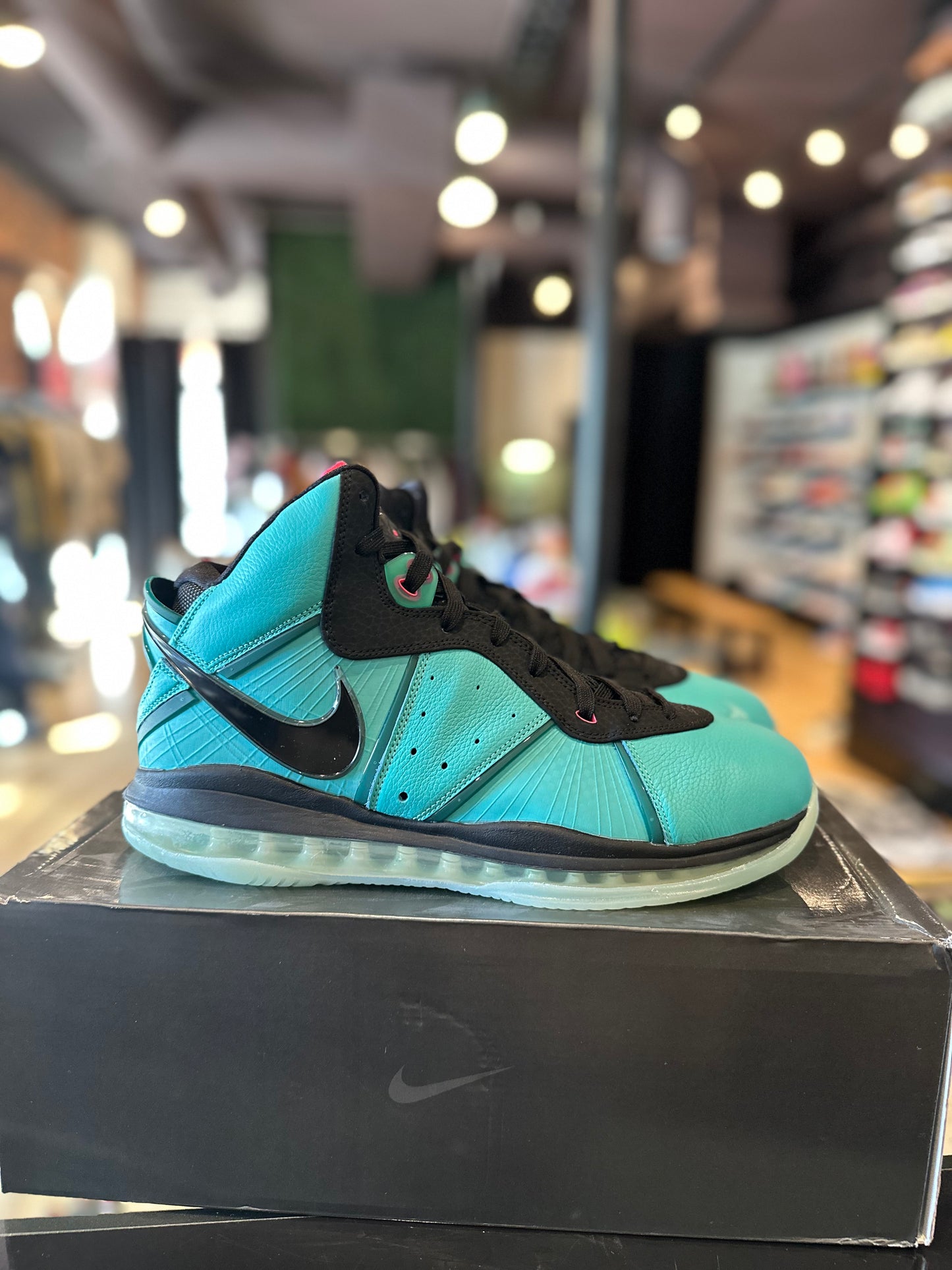 Lebron 8 South Beach 2021 Sz. 13 DS