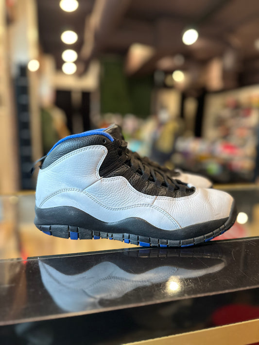 Jordan 10 Racer Blue Sz. 9.5