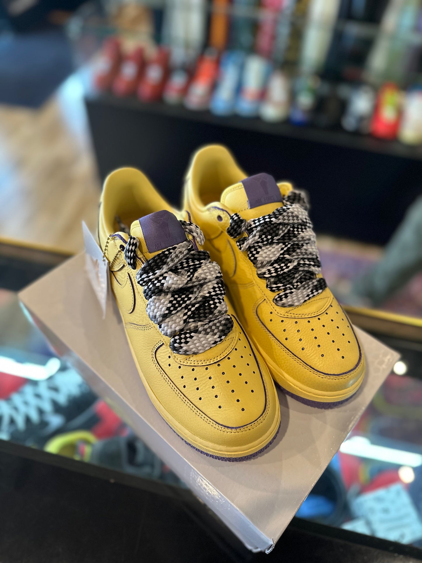 Air Force 1 Low Kobe Mamba Mentality DS OG