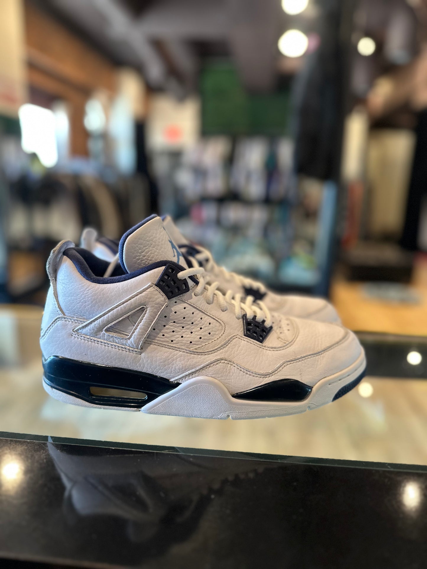 Jordan 4 Columbia Sz. 10 Clean NB