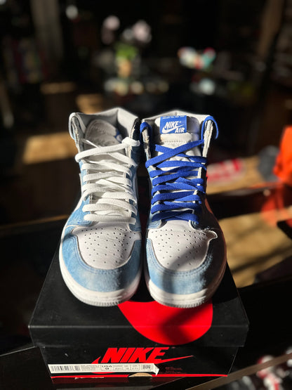 Jordan 1 Hyper Royal Sz. 9 Clean OG