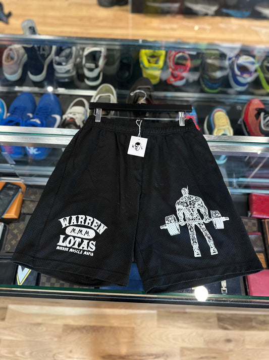 Warren Lotas Shorts DS Size Medium