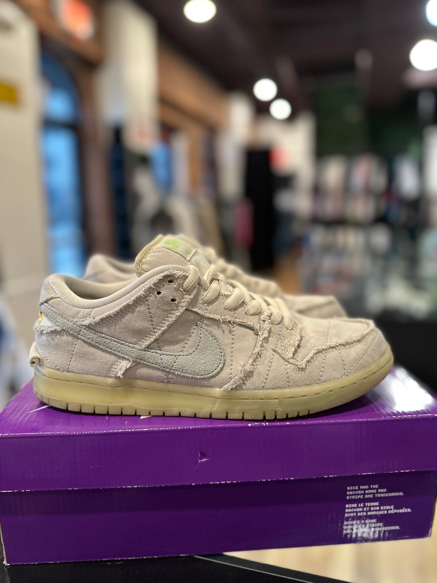 Mummy Dunk SB Sz. 8.5 Clean OG