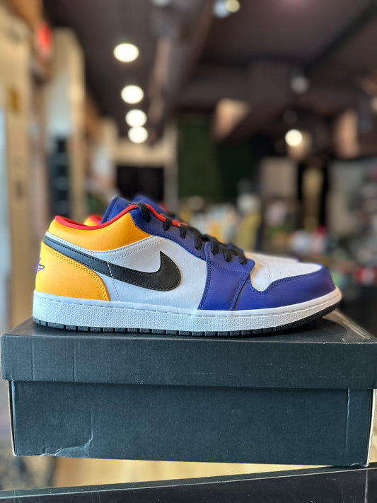 Jordan 1 Low Multi Sz. 13 Clean OG