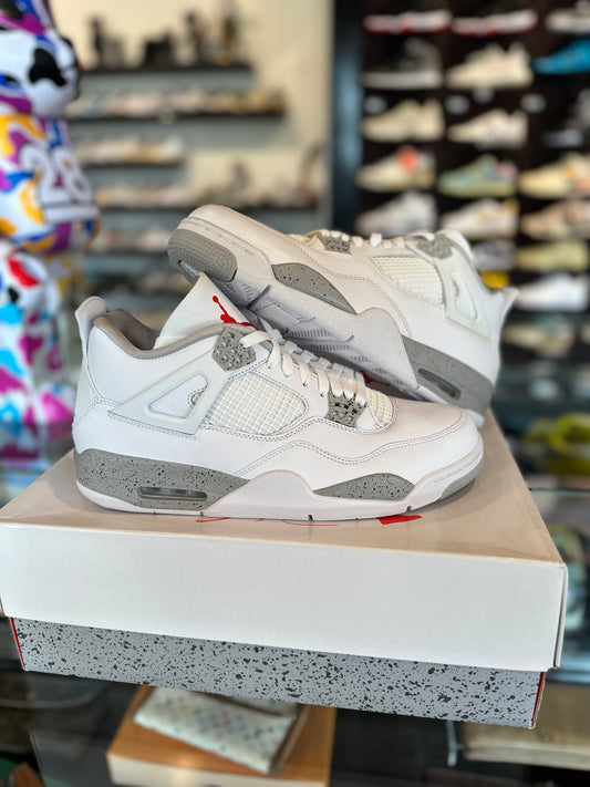 Jordan 4 Retro Oreo DS OG