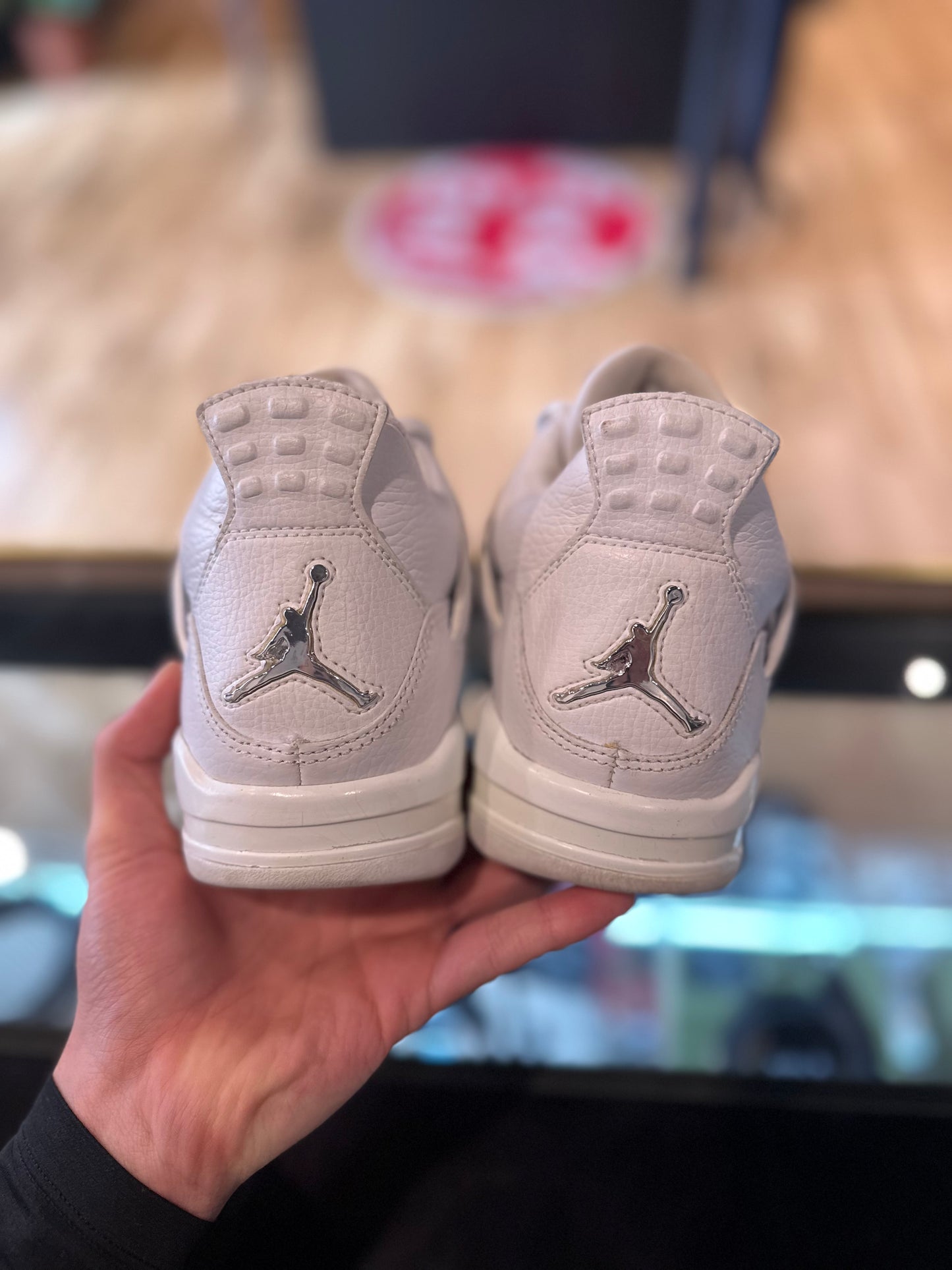 Jordan 4 Pure Money Sz. 10 Clean NB 2006