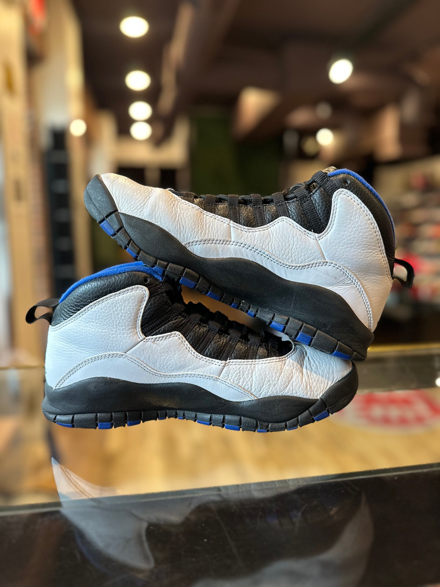 Jordan 10 Racer Blue Sz. 9.5