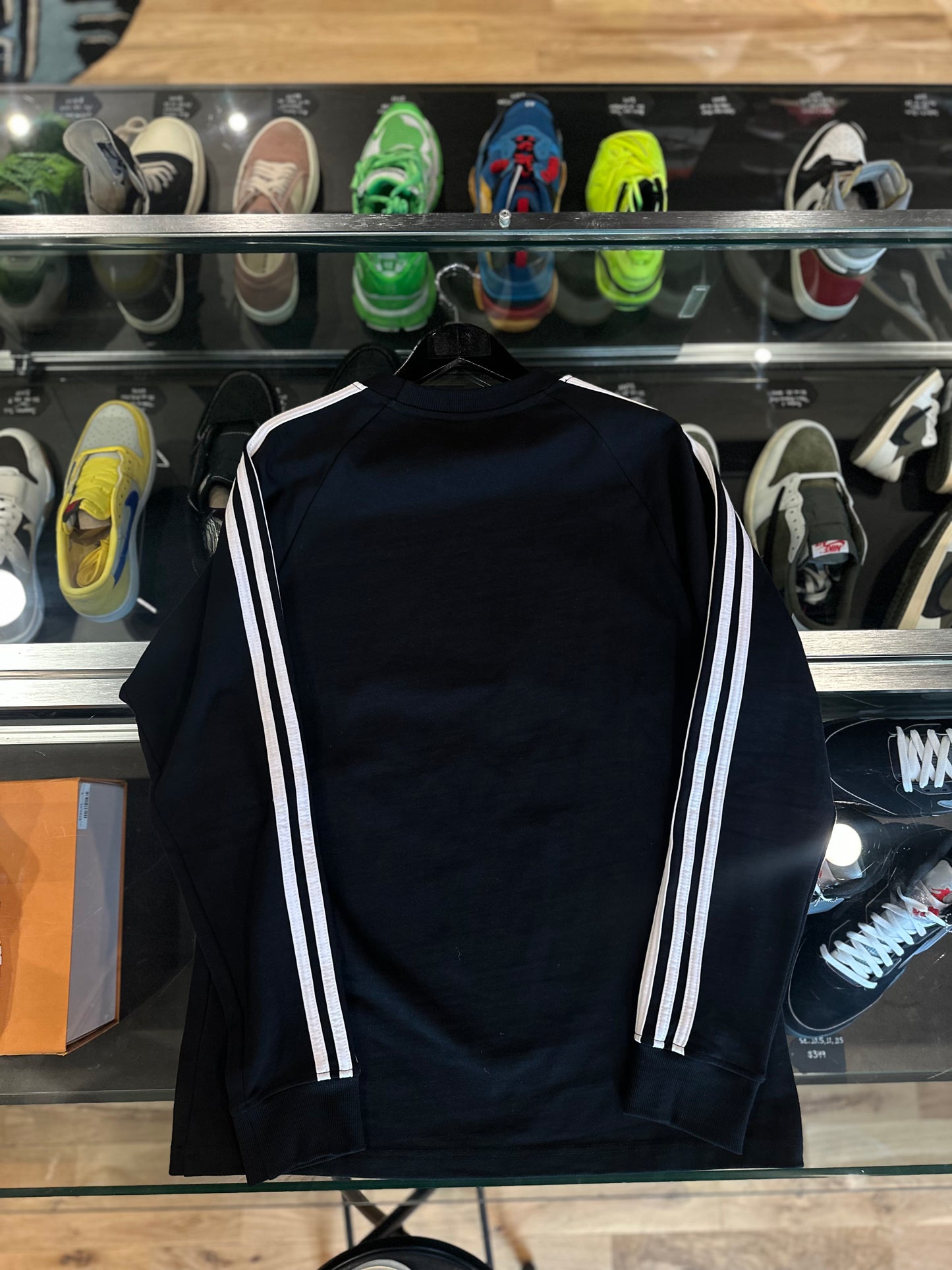 Palace x Adidas Long Sleeve Size Large