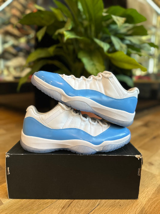 Jordan 11 UNC Low Sz. 11 DS OG