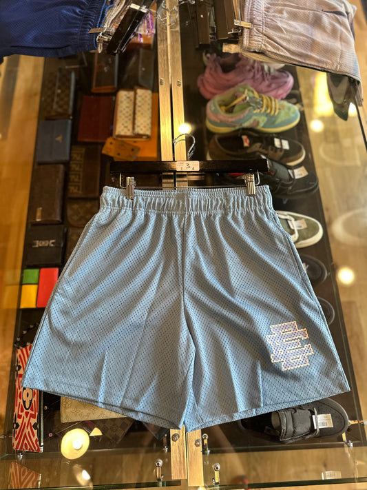 Eric Emmanuel Shorts Light Blue Size Medium