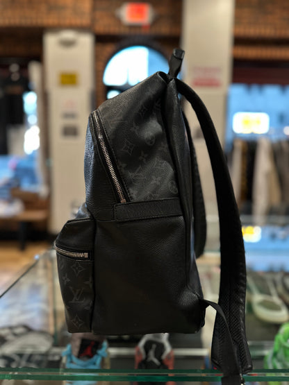 Louis Vuitton Black Monogram Backpack