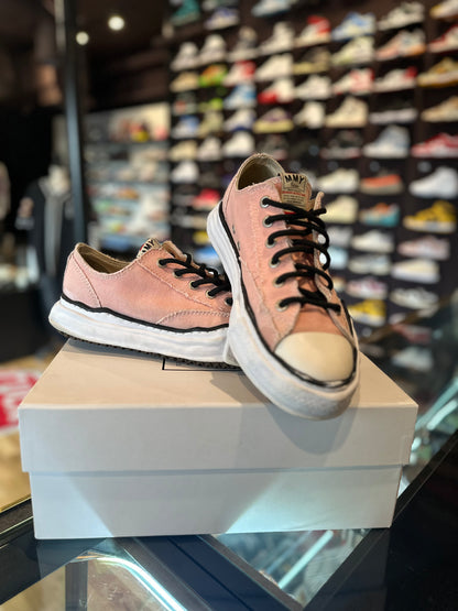 Maison Mihara Pink Sneaker PO OG Size 43/10