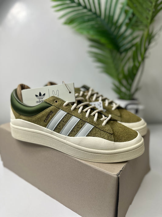 Adidas Bad Bunny Campus “Wild Moss” Size 10 DS OG