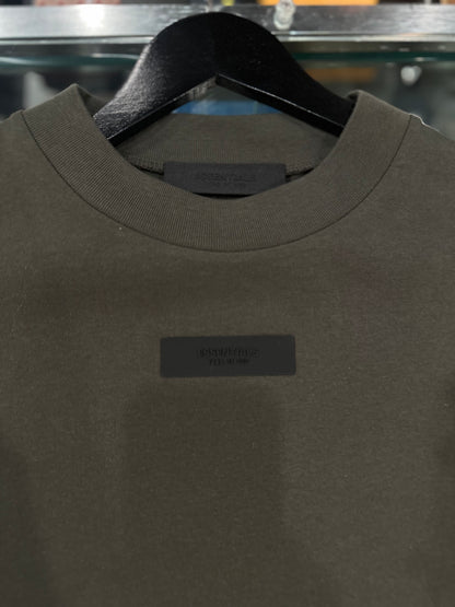 FOG Essentials Tee Gray DS Size XL