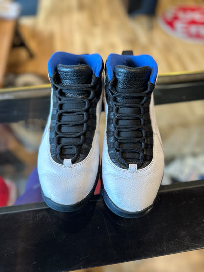 Jordan 10 Racer Blue Sz. 9.5