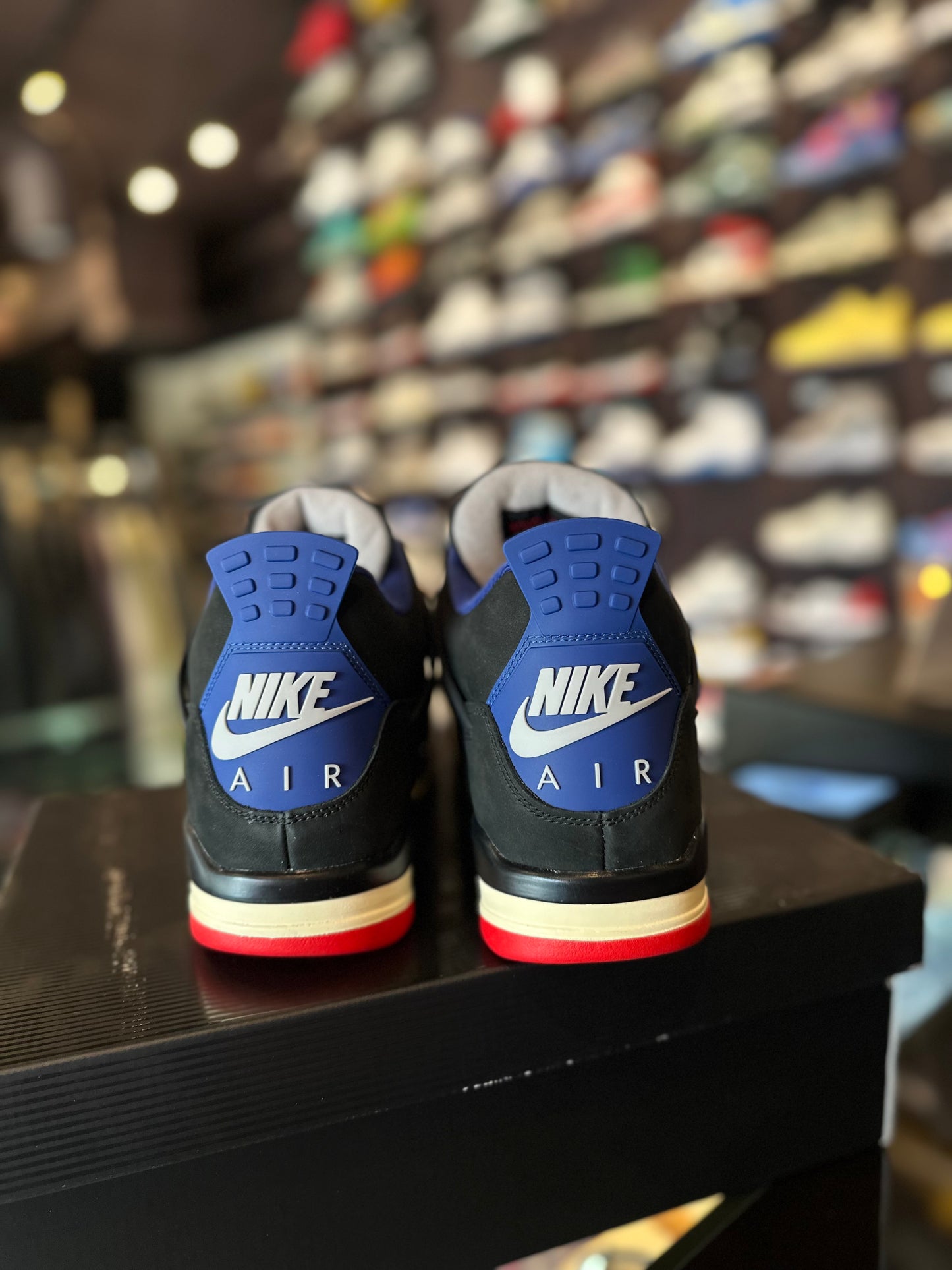 Jordan 4 Retro Rare Air DS OG