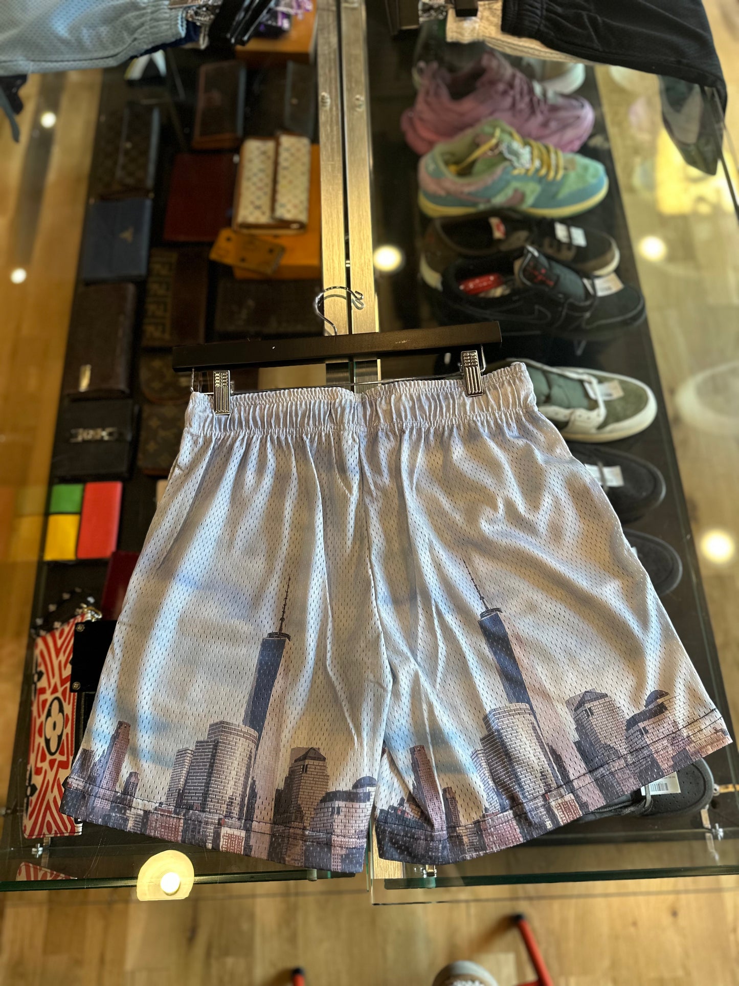Eric Emmanuel Shorts Skyline DS