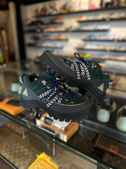 Lanvin Hiking Boots Clean NB Size  9