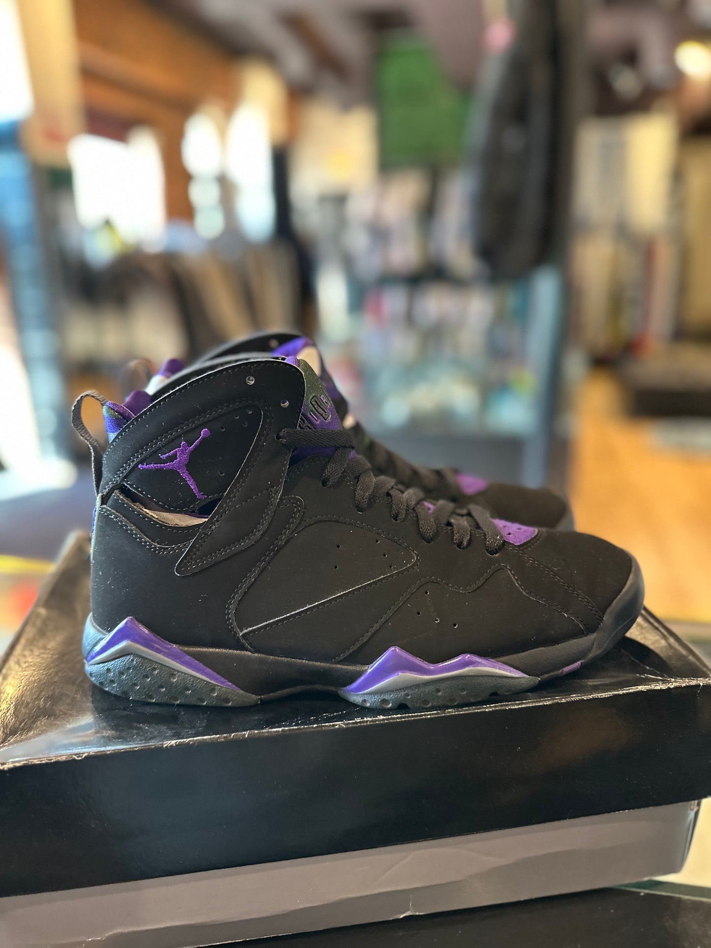 Jordan 7 Ray Allen Sz. 8 Clean OG