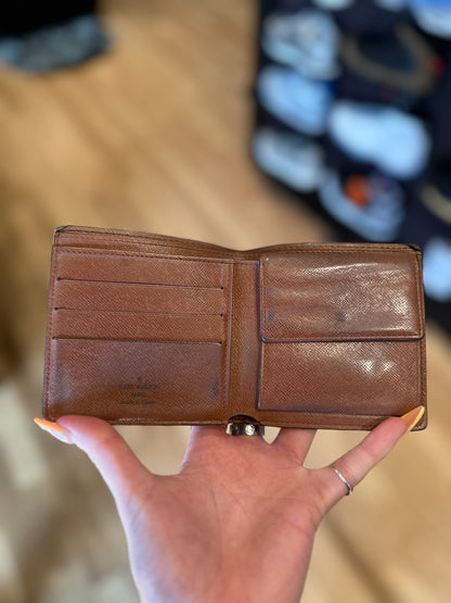 Louis Vuitton Monogram Bifold Wallet