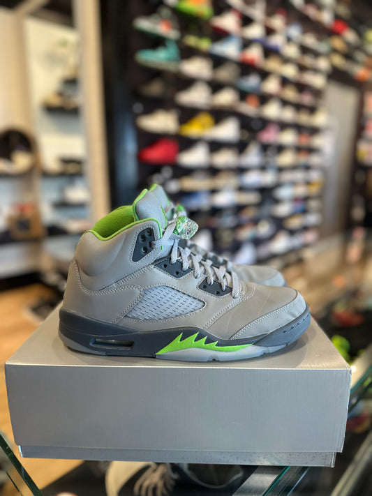 Jordan 5 Green Bean Sz. 11 Clean OG