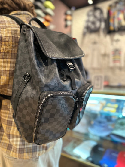 Louis Vuitton Damier Utility Backpack