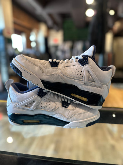 Jordan 4 Columbia Sz. 10 Clean NB