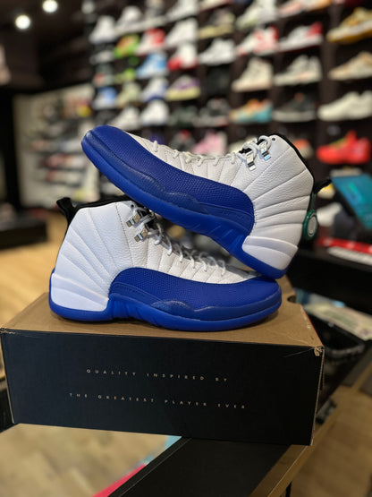 Jordan 12 Retro Blueberry DS OG Size 10.5