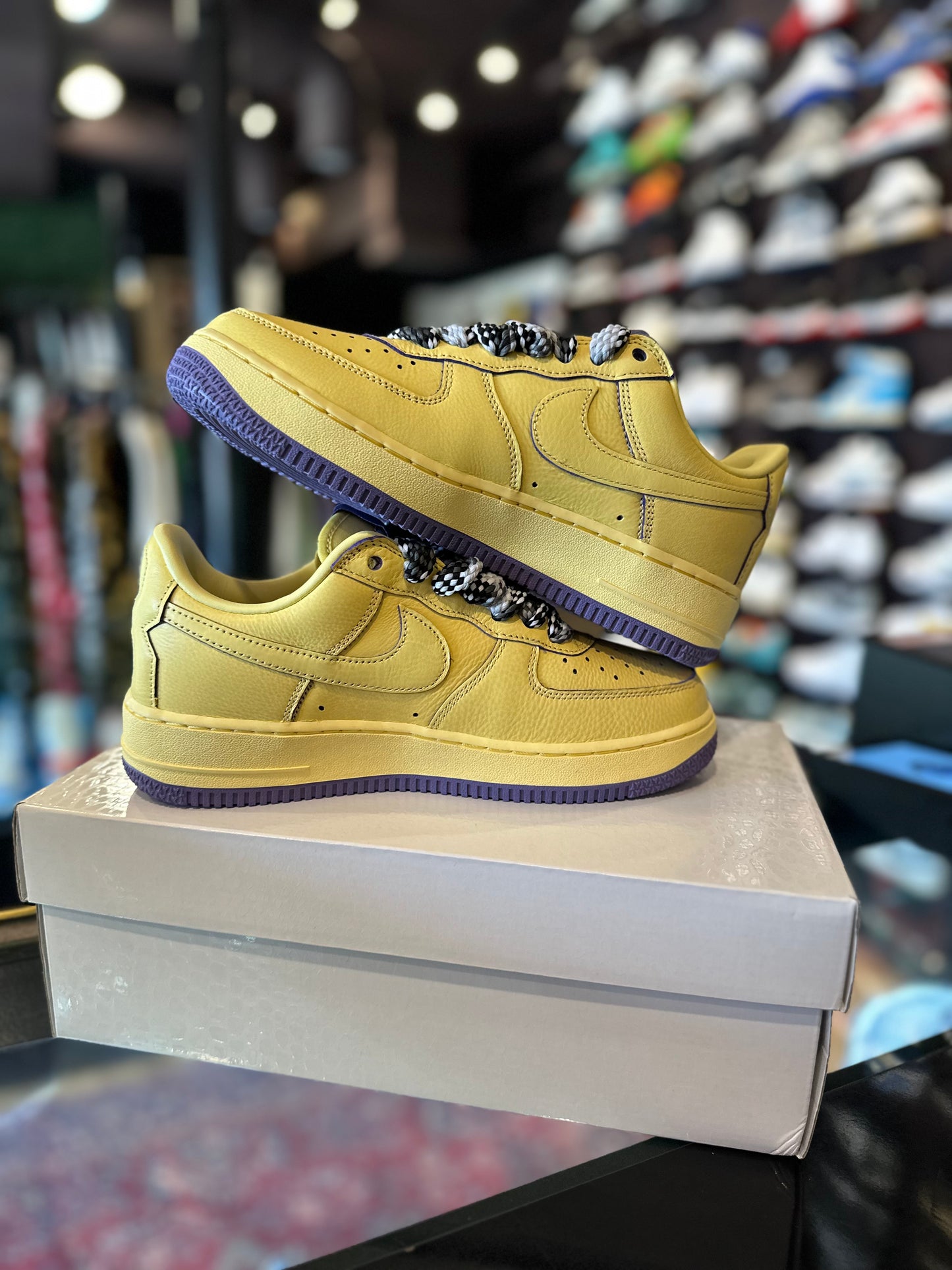 Air Force 1 Low Kobe Mamba Mentality DS OG