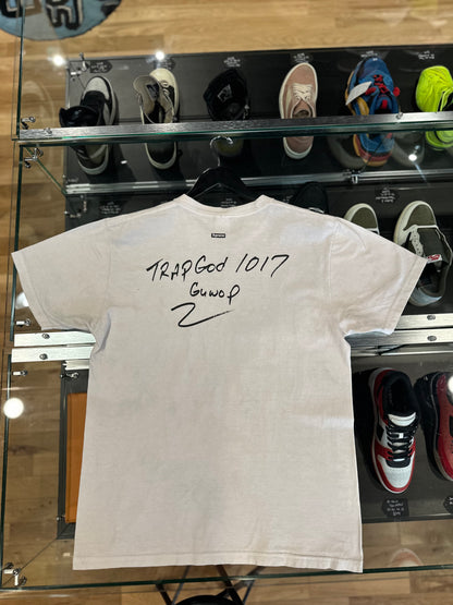 Supreme Gucci Mane Tee Size Large